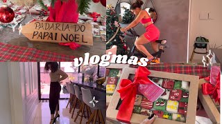 Dia 5 - Sendo mão de vaca com coisas de Natal 