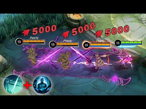 Benedetta petrify better than execute!