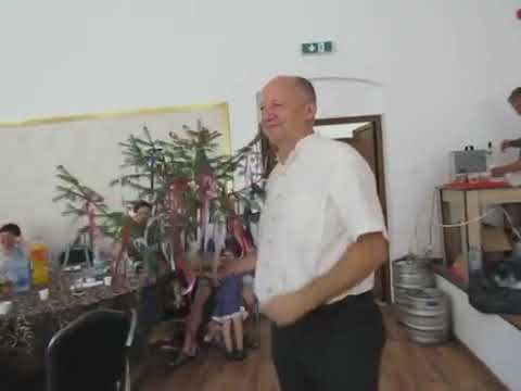 Kirweich Rusca Montană - Licitația Bradului 19 August 2023  - Video Canon Călătorul Bănățean