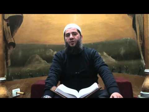 1. Koment i sures Kijjame - Hoxhë Muharem Ismaili