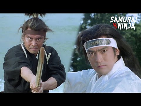 The Best Duel Scene Ever - Miyamoto Musashi vs Sasaki Kojiro | Miyamoto Musashi #13