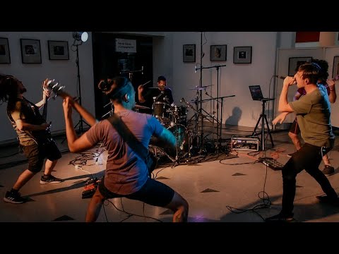 BACKBONE - The Feeling Of Rust Against My Fingers (Live Session)