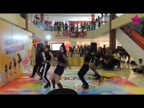 150523 4Minute - Whatcha Doin' Today, Hot Issue, Crazy cover dance by  BELL4TRIX