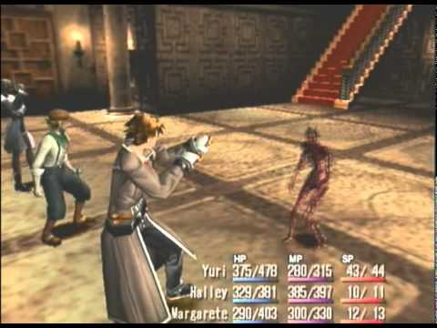 Let's Play Shadow Hearts - Part 84 - No Malice?