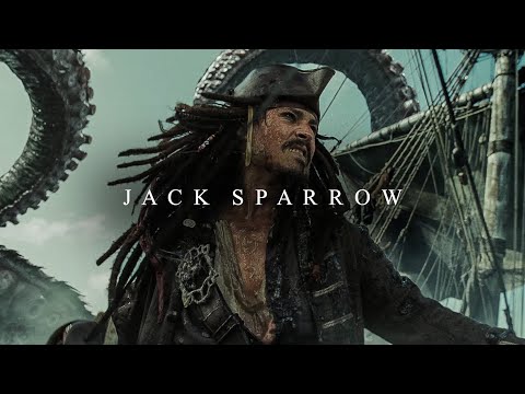 Captain Jack Sparrow