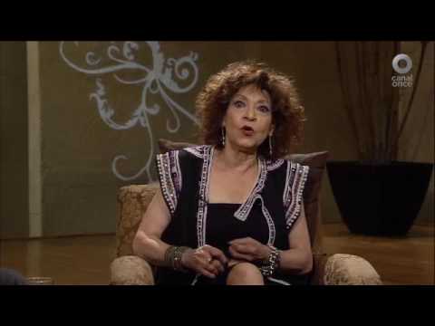 Conversando con Cristina Pacheco - Óscar Chávez (13/05/2016)