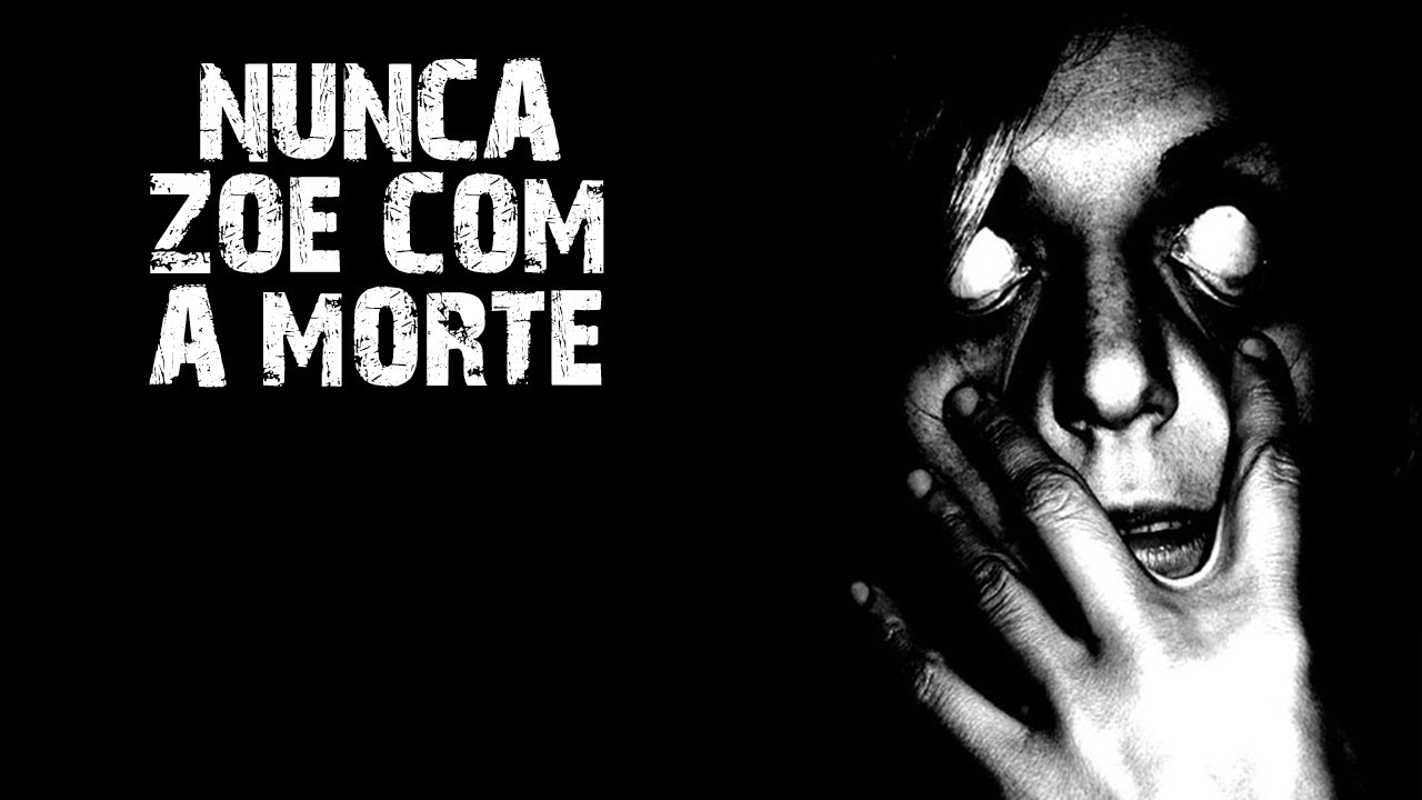 Isso é o que acontece se vc ZOMBAR A MORTE! - [CREEPYPASTA]