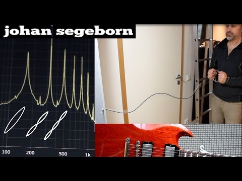 Guitar String Overtones and Frequency Range Explained