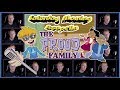 The Proud Family Theme Saturday Morning Acapella