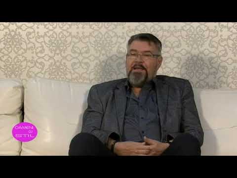 OAMENI CU STIL ,INVITAT ILIE GHETU