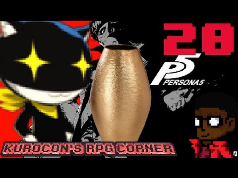 Persona 5 Gameplay Let's Play Episode 20| Fool'S Gold!