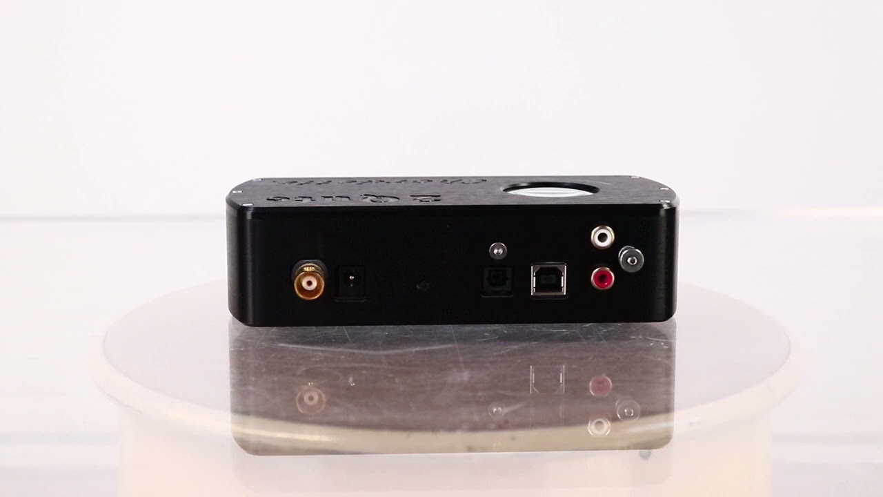 Chord Electronics Chordette 2Qute - Black