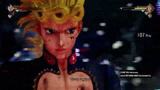 JUMP FORCE | GIORNO GIOVANNA