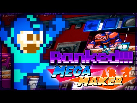 Mega Man Maker Levels from Worst to Best (September 2025)