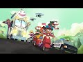 Amphibia Season 3 Opening Welcome To Amphibia