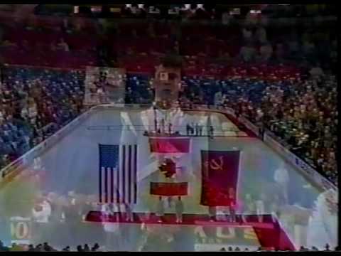 Medal Award Ceremony - 1987 World Figure Skating Championships, Men's Long Program