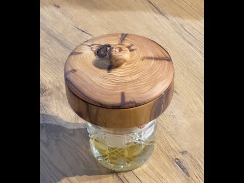 How to make a Whiskey Smoker