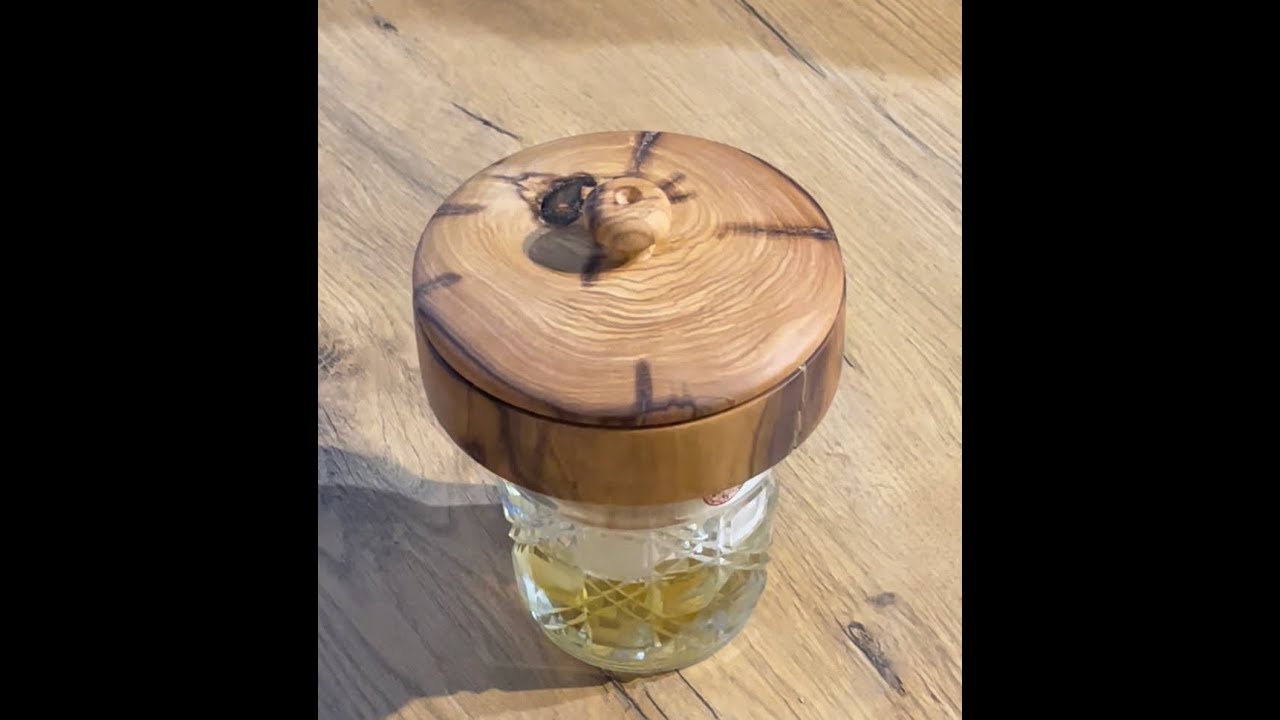 How to make a Whiskey Smoker