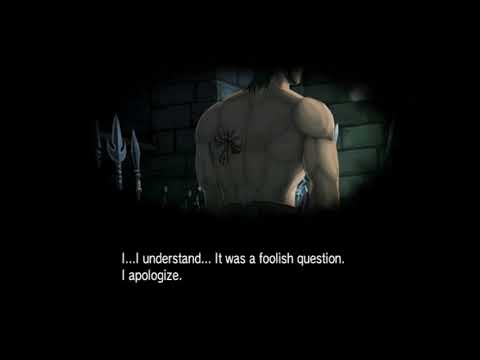 Fire Emblem: Radiant Dawn - Endgame 2 memory scene