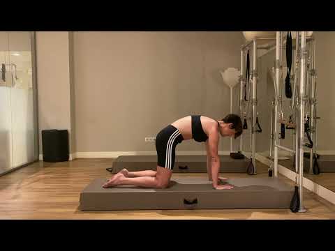 PILATES MAT/ Nivel intermedio