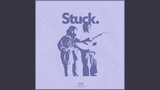 Cover art for stuck