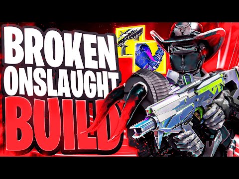 Onslaught Gets Annihilated By This Insane Endless Super Build!
