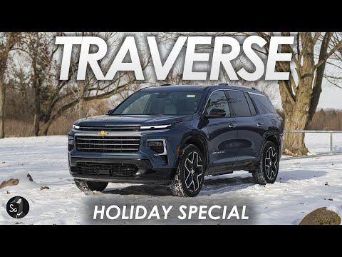 Chevy Traverse | Best of The Year