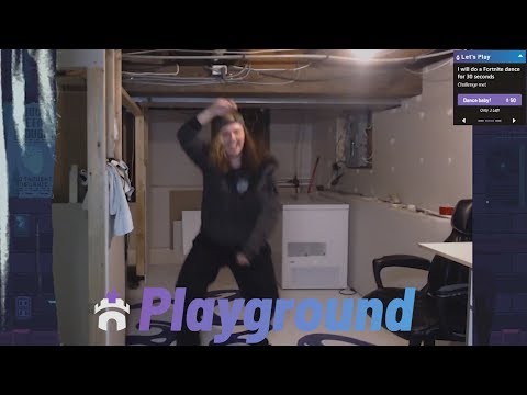Playgrounds Twitch Extension Demo | Playgrounds.gg logo