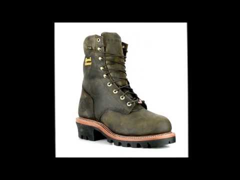 chippewa boots 25407