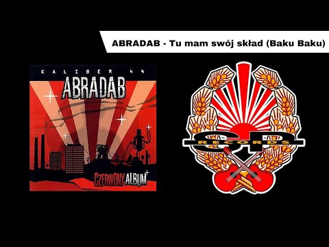 Video thumbnail for Tu mam swój skład (Baku Baku)