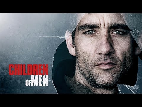 Children of Men / Trailer Deutsch