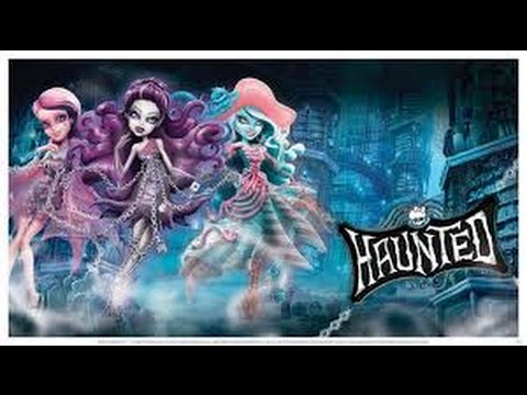 Monster High Haunted 2015 1080p