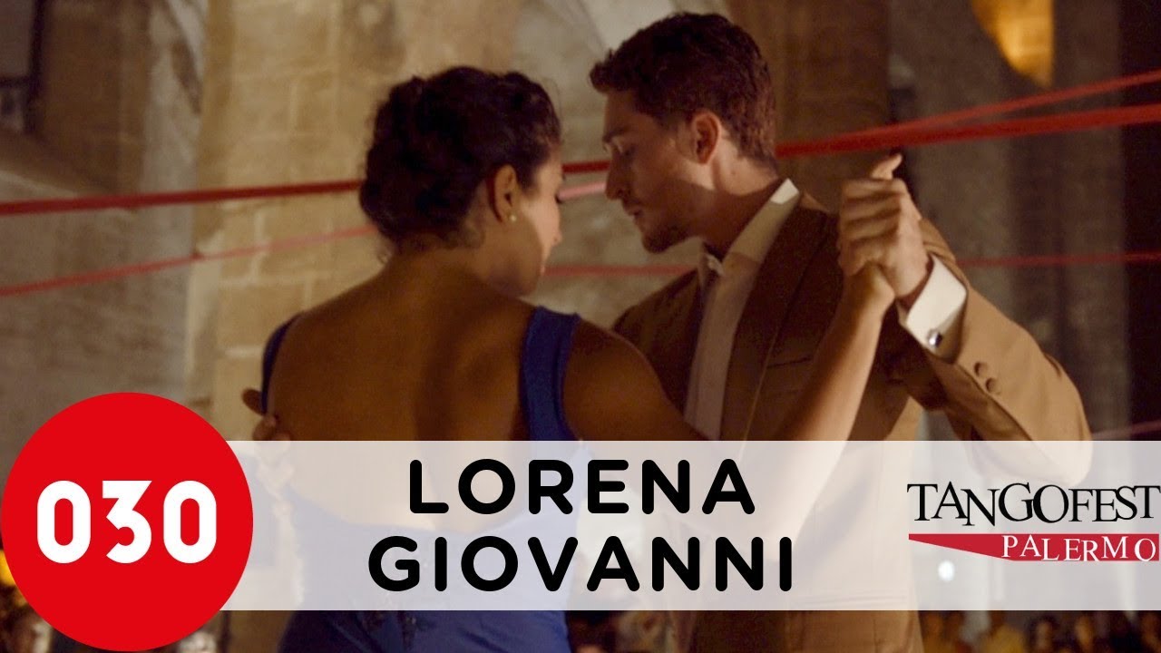 Lorena Tarantino and Giovanni Cocomero – La tapera