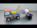 How To Make Matchbox Truck At Home Diy Electric Matchbox Tow Truck