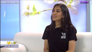 Առավոտը Շանթում-«Gyumri Tech Week»-ի կազմակերպիչներ - Քնարիկ Գրիգորյան, Արտակ Չոփուրյան