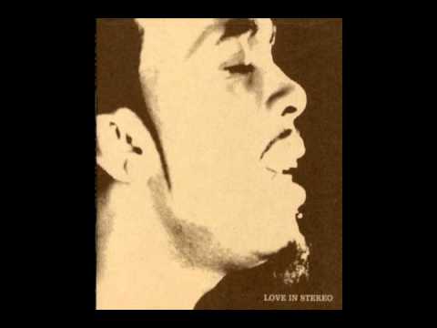 Digging Your Scene - Rahsaan Patterson - Love In Stereo