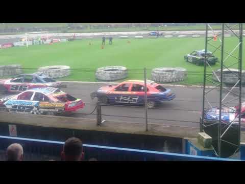 Saloon Scottish Championship 2019 @ Racewall