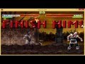 Mortal Kombat Project Fixed By Borg117 Khameleon Gameplay