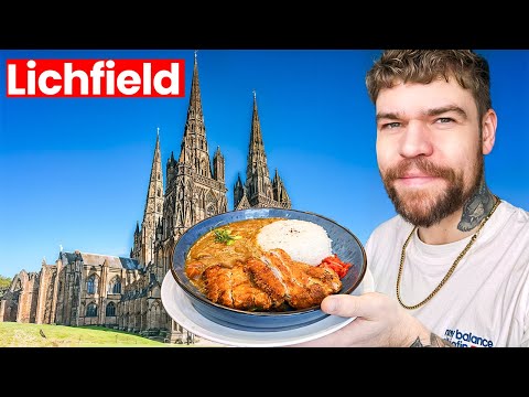 Lichfield might be my new favourite city 😍