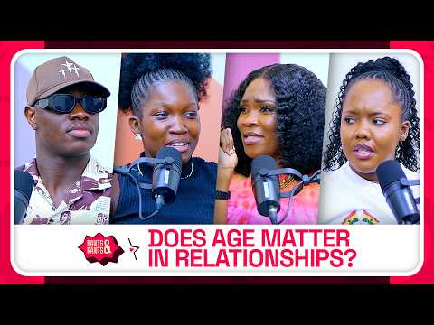 Is Age Just a Number in Relationships?