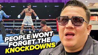 Eddy Reynoso reacts to Ryan Garcia FAILED drug test & why Canelo went at Oscar De La Hoya!