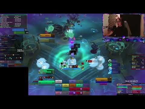 Ninth Circle - Kel'Thuzad Kill - Mythic