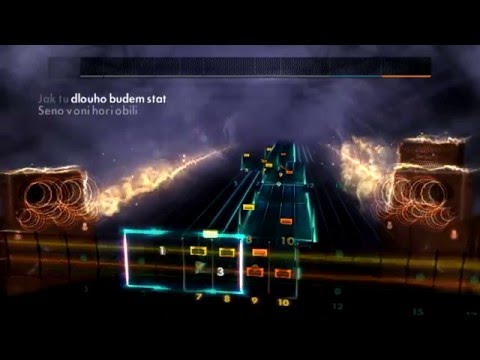Rocksmith 2014 // Kabát - Kdeco nám zachutná