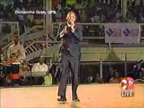 Dimanche Gras 2012 Duane O'Conner -- The Hunt Is On.wmv