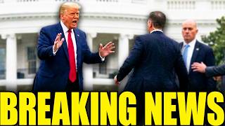 Holy Sh*t Everyone Just Quit On Trump