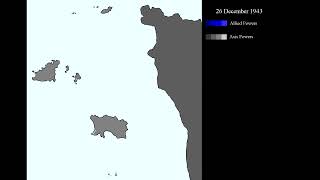 Second World War in Channel Islands