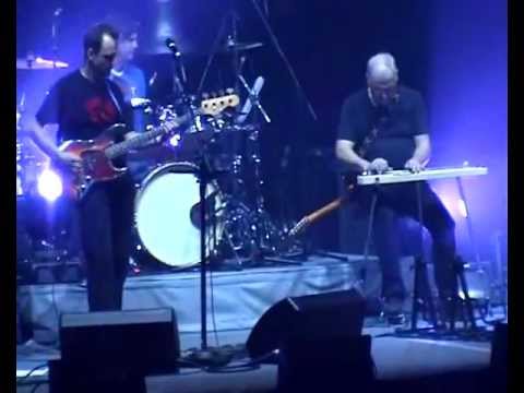 David Gilmour - Breathe (Live in Roma 2006)