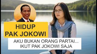 Download lagu HIDUP PAK JOKOWI - Aku Bukan Orang Partai mp3