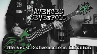 Avenged Sevenfold - The Art Of Subconscious Illusion Cover
