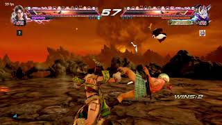 【鉄拳7】お昼の昼鉄♪【STEAM】
